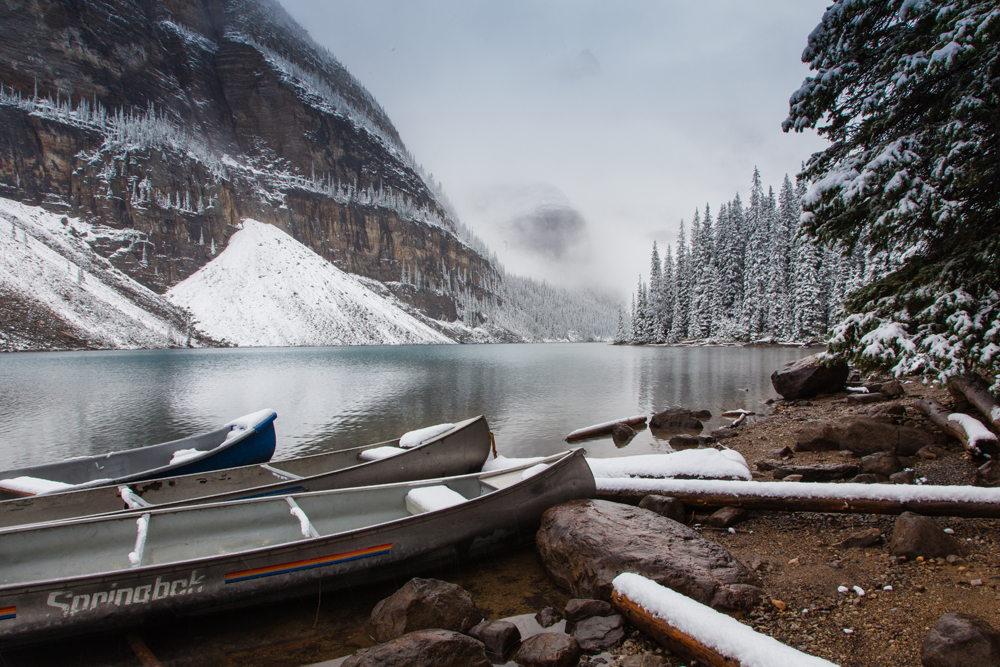Lonely Lake #1 - 11483-14