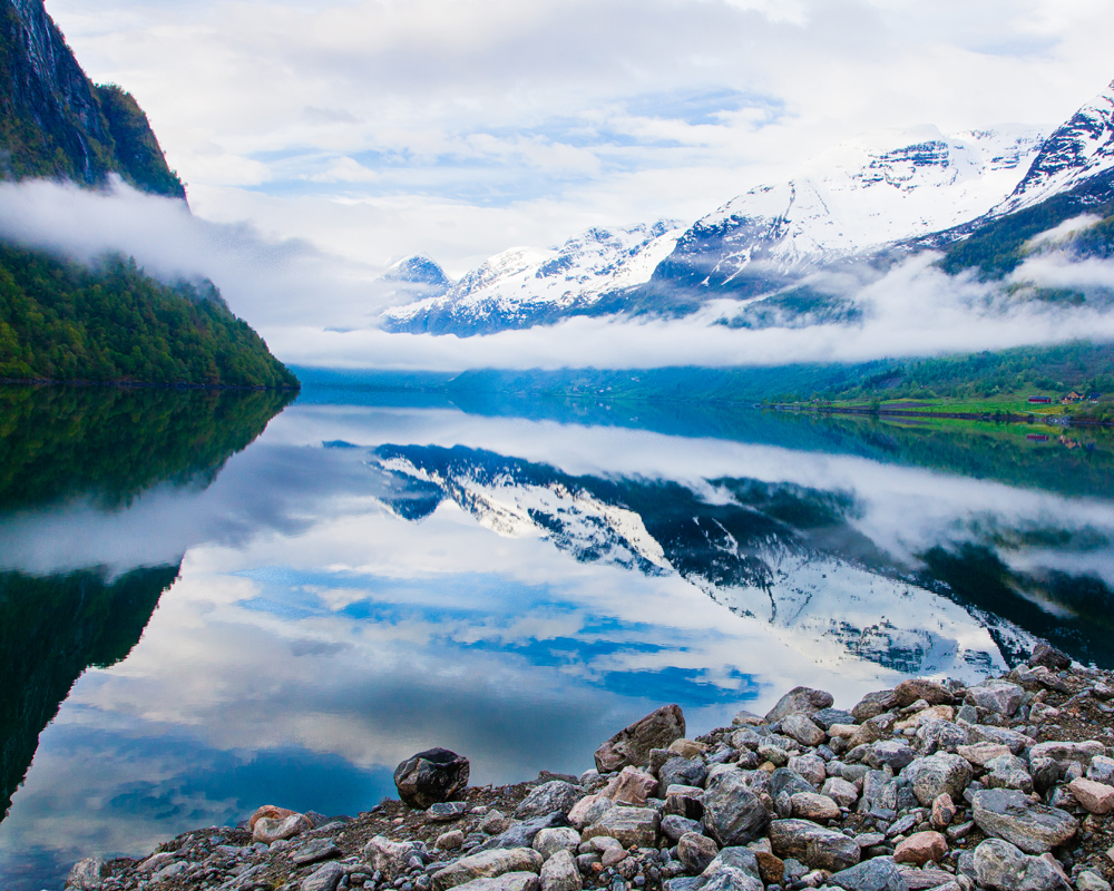 Reflections #1 - 14621-15
