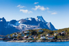 Majestic Setting - 15446-15